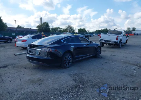 2014 Tesla Model S P85 from USA, damaged, VIN 5YJSA1H10EFP34252